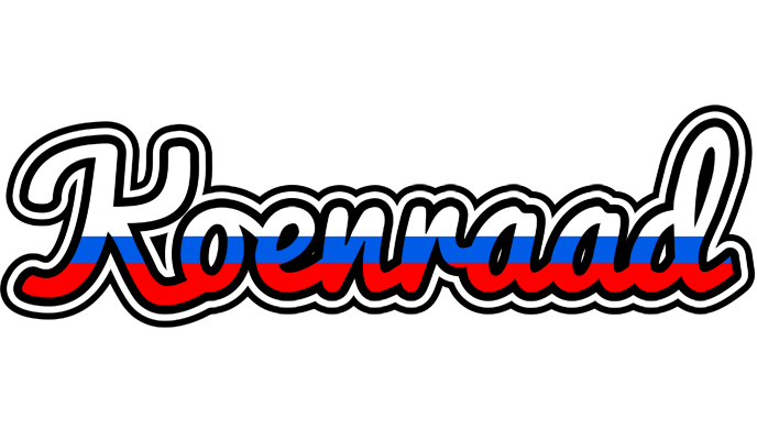 Koenraad russia logo