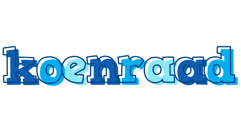Koenraad sailor logo