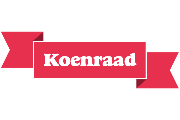 Koenraad sale logo