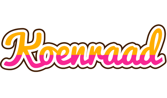 Koenraad smoothie logo