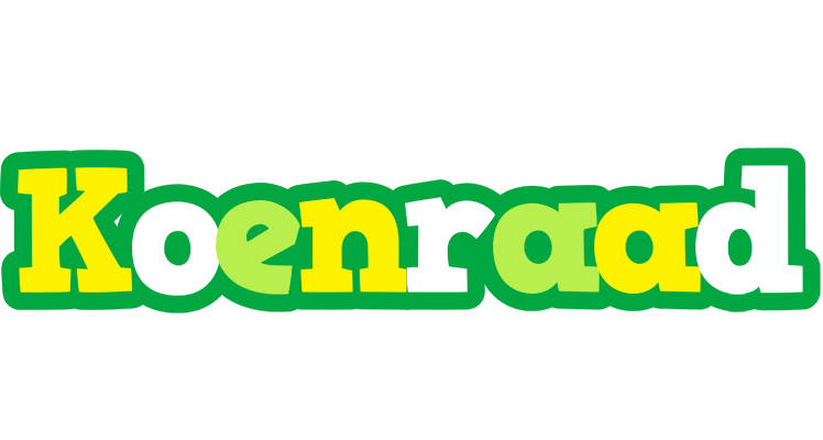 Koenraad soccer logo