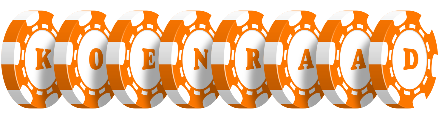 Koenraad stacks logo