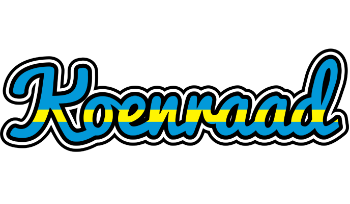 Koenraad sweden logo