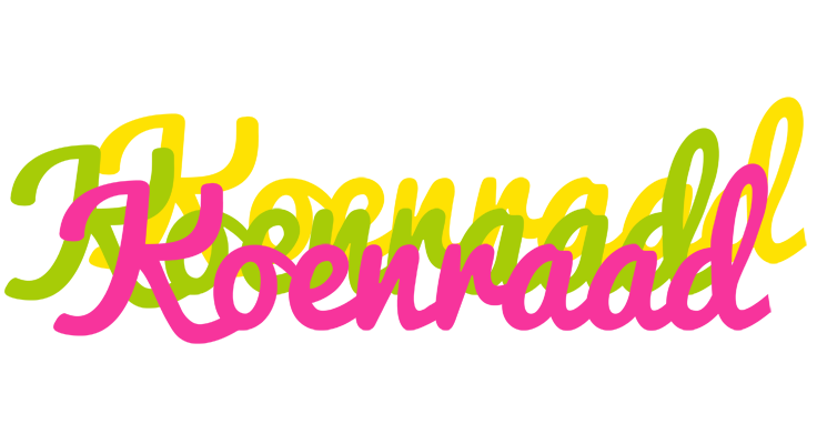 Koenraad sweets logo