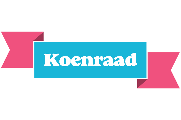 Koenraad today logo