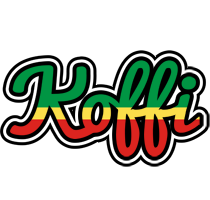 Koffi african logo