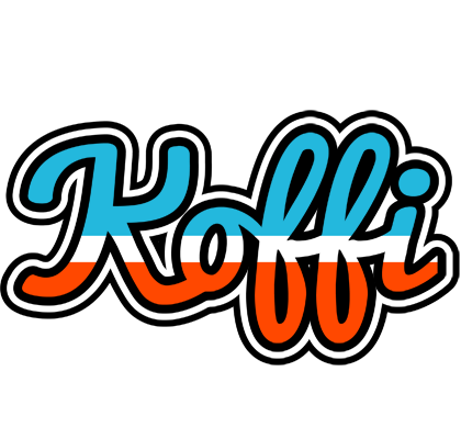 Koffi america logo