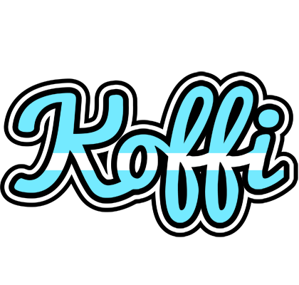 Koffi argentine logo