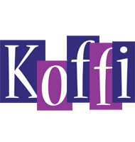 Koffi autumn logo