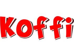 Koffi basket logo