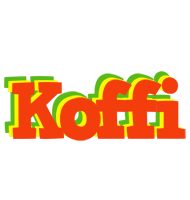 Koffi bbq logo
