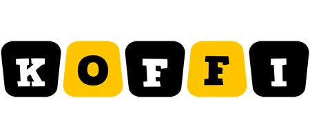 Koffi boots logo