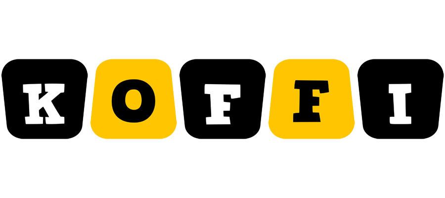 Koffi boots logo