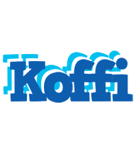 Koffi business logo