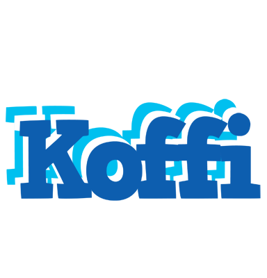 Koffi business logo