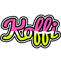 Koffi candies logo