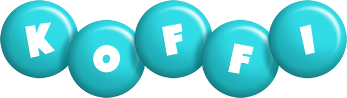Koffi candy-azur logo