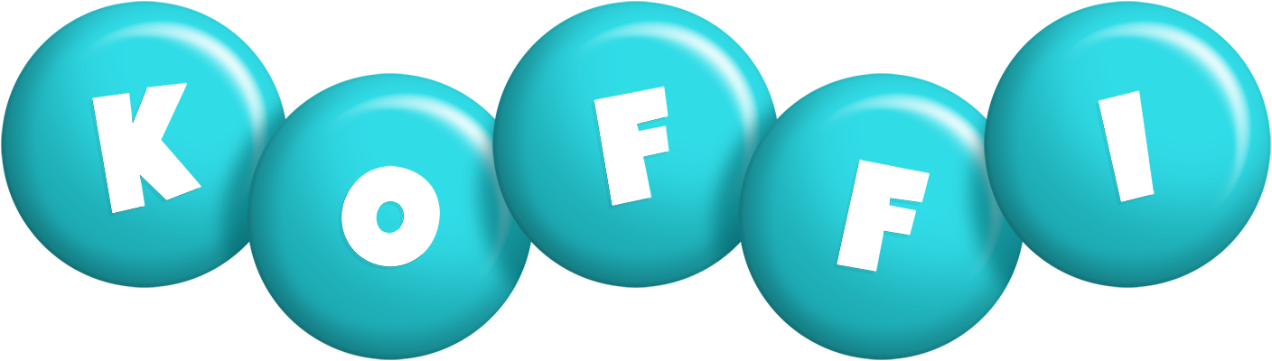 Koffi candy-azur logo