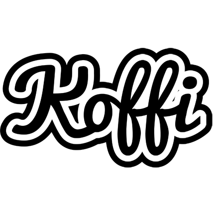 Koffi chess logo