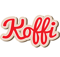 Koffi chocolate logo