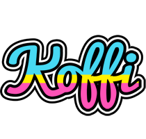 Koffi circus logo