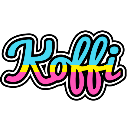 Koffi circus logo