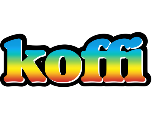 Koffi color logo