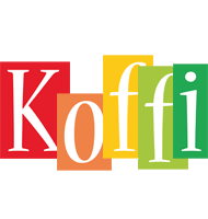 Koffi colors logo