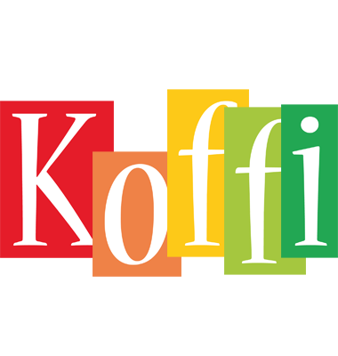 Koffi colors logo