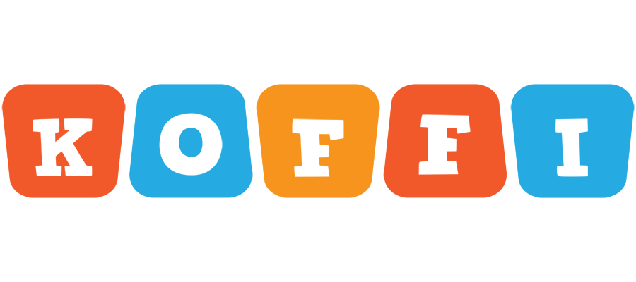Koffi comics logo
