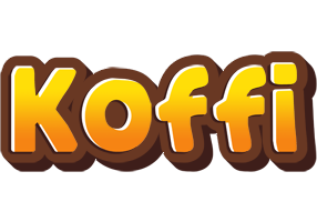 Koffi cookies logo