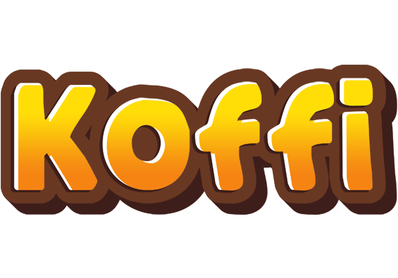 Koffi cookies logo