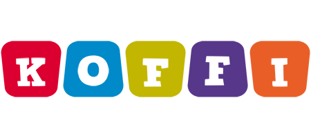 Koffi daycare logo