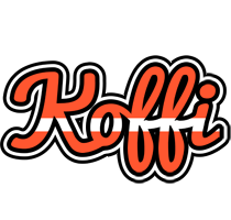 Koffi denmark logo