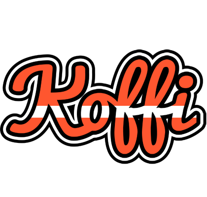 Koffi denmark logo