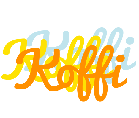 Koffi energy logo