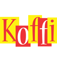 Koffi errors logo