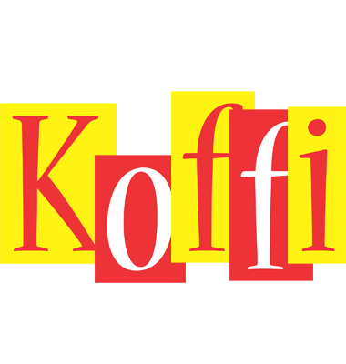 Koffi errors logo