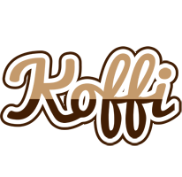 Koffi exclusive logo