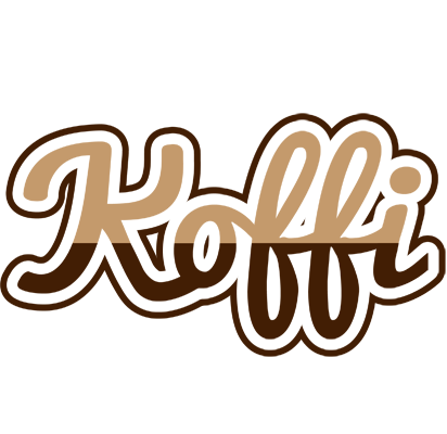 Koffi exclusive logo