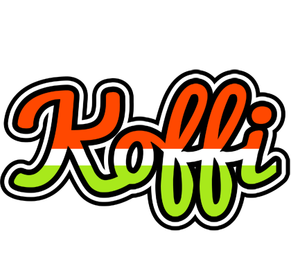 Koffi exotic logo
