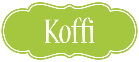 Koffi family logo