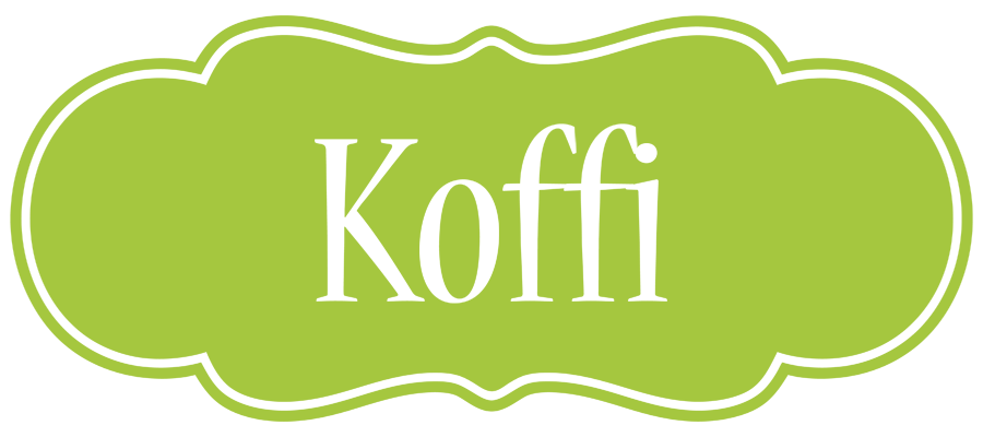 Koffi family logo