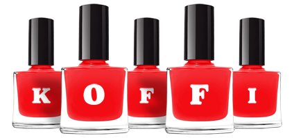 Koffi fashion logo