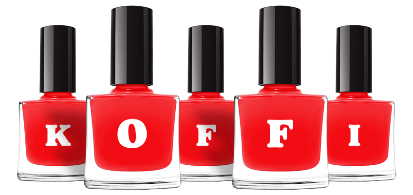 Koffi fashion logo