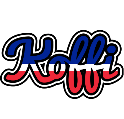 Koffi france logo
