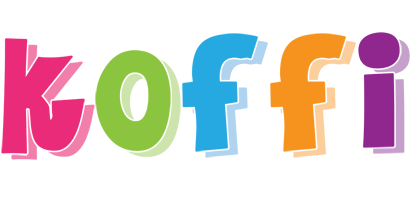 Koffi friday logo