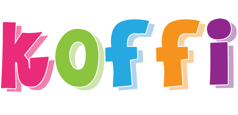 Koffi friday logo