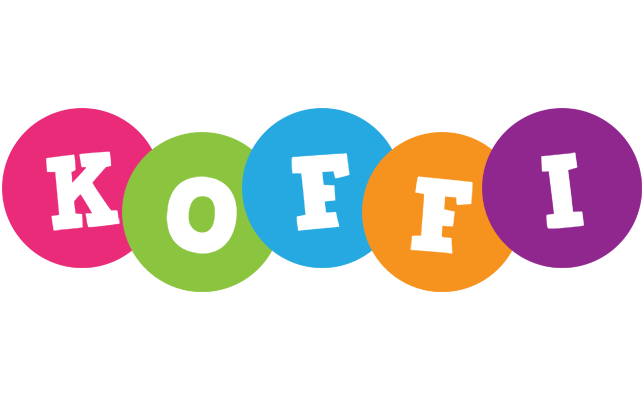 Koffi friends logo