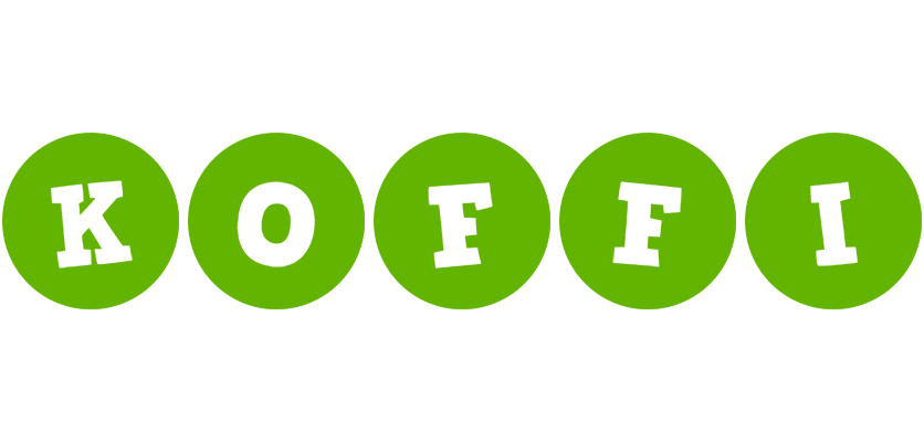 Koffi games logo